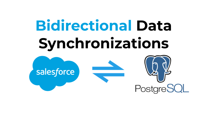 ASU - Bidirectional Salesforce 🔁 Postgres data pipeline
